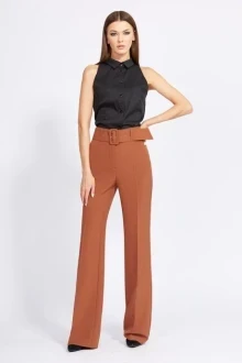 Брюки EOLA 2289 корица