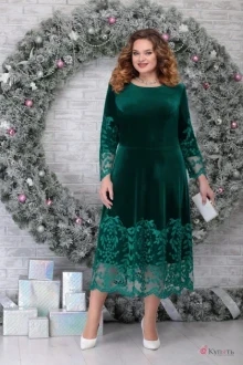 Платье *Распродажа Нинель Шик 5811