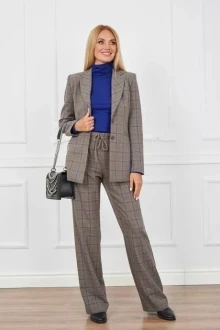 Брючный костюм Azzara 827В тройка