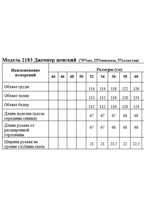 Медея и К 2183