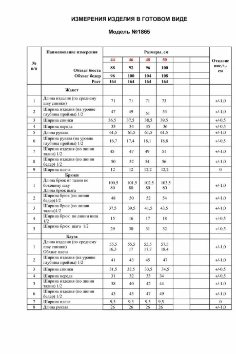 ALANI COLLECTION 1865