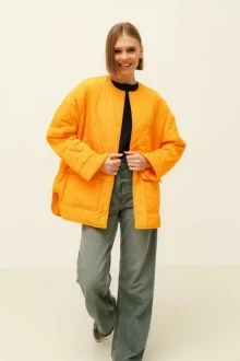 Утепленная стеганая куртка PUR PUR 11-089/3