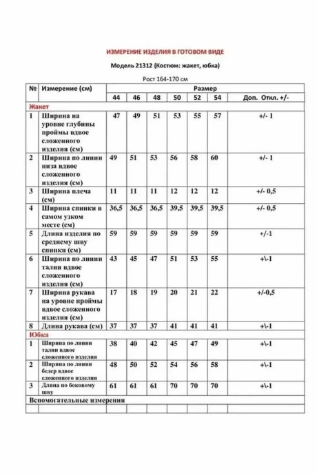 *Распродажа LeNata 21312