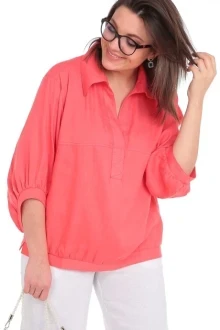 Блузка Lady Secret М095 коралл