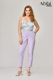 Брюки Abbi 2002 лаванда