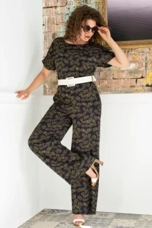 Комбинезон Avanti 1019 темно-синий