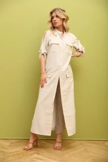 Комплект платье с брюками LM ПБ8032