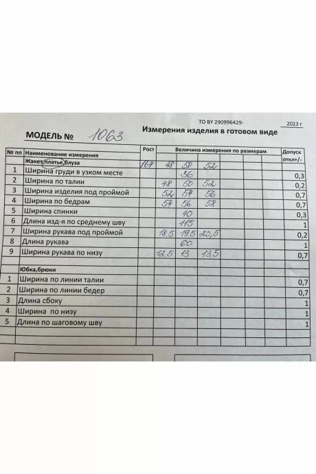 Кокетка и К 1063-1