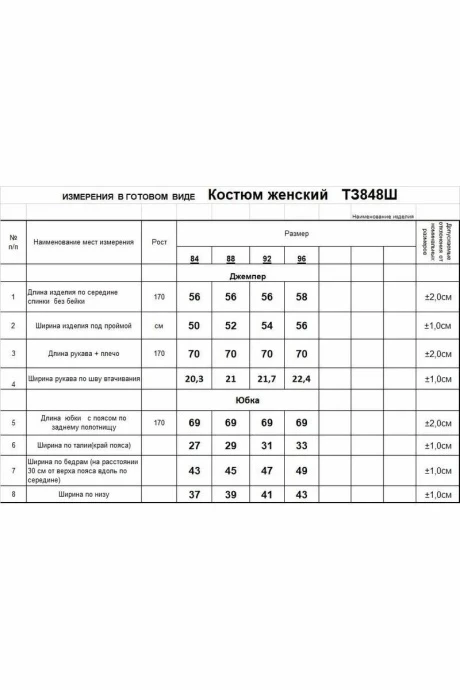 Romgil ТЗ848Ш
