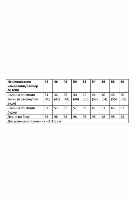 *Распродажа ANDINA CITY 2009-23