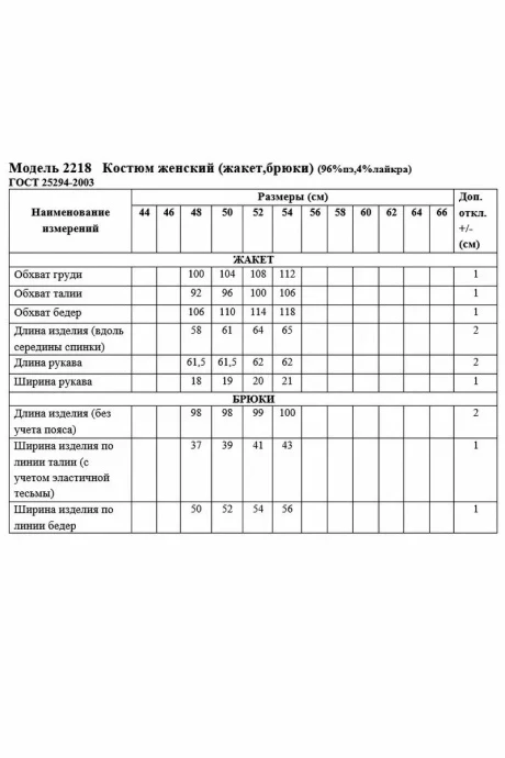 Медея и К 2218