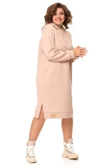 Платье Anastasia 1055 песок