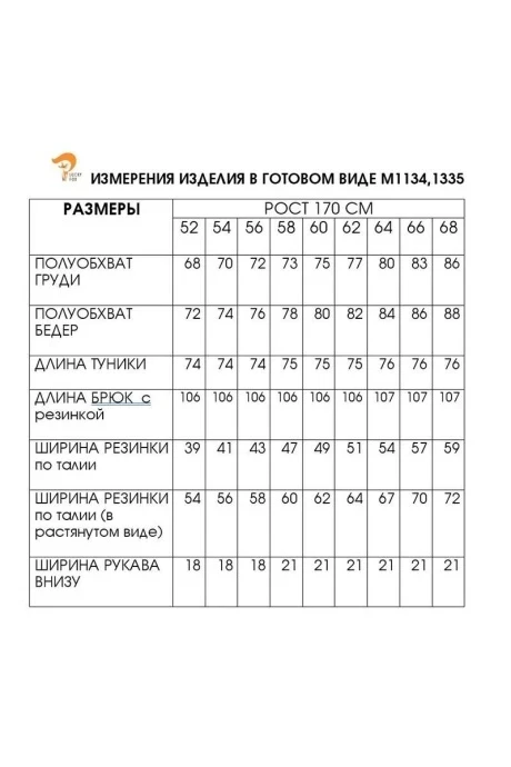 FITA 1134