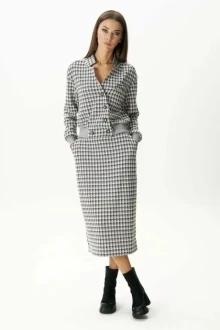 Юбочный костюм Fantazia Mod 4665 двойка