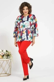 Брючный костюм ALANI COLLECTION 2085 двойка