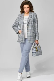 Брючный костюм FITA 1482 тройка