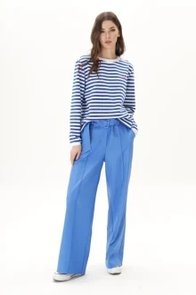 Брючный костюм Fantazia Mod 4780 синий двойка