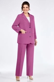 Брючный костюм Bagira 929 роза