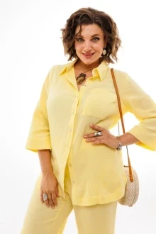 Рубашка Anelli 1388 одуванчик