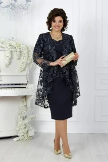 Вечернее платье *Распродажа Нинель Шик 5907