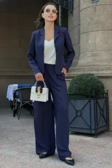 Брючный костюм ЮРС 24-373-2 двойка