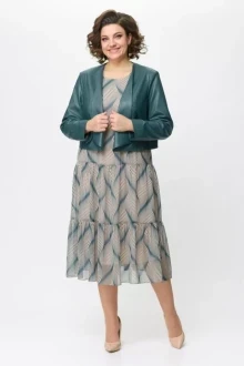 Костюм с платьем *Распродажа Bagira 936