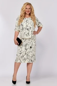 Платье *Распродажа ALGRANDA (NovellaSharm) 3996