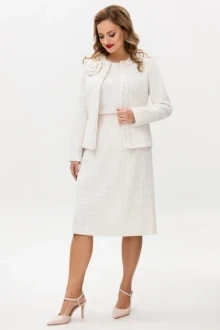 Юбочный костюм ЮРС 24-335-1 двойка