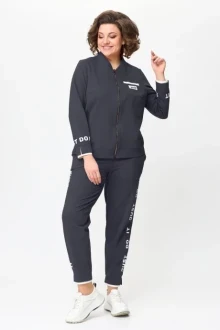 Спортивный костюм Bonna Image 889-5 темно-серый