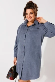 Платье Anelli 1435 дождь