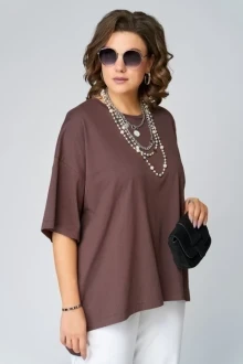 Футболка Bliss 179 коричневый