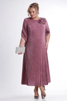 Вечернее платье-плиссе ALGRANDA (Novella Sharm) 4017-2