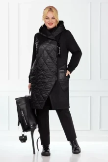 Утепленный кардиган Bagira 823