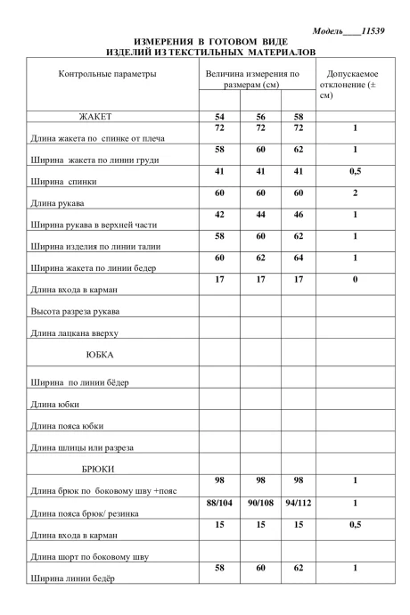 ЛаКона 11539