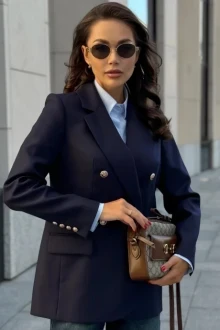 Жакет (пиджак) из шерсти ЮРС 24-427-1