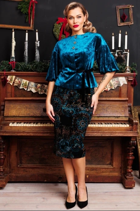 *Распродажа Мода-Юрс 2623-1