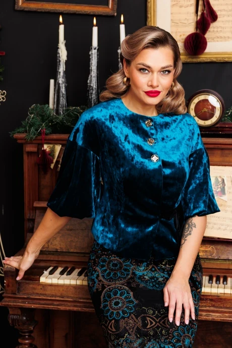 *Распродажа Мода-Юрс 2623-1