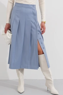 Юбка KETTY 06250 голубой