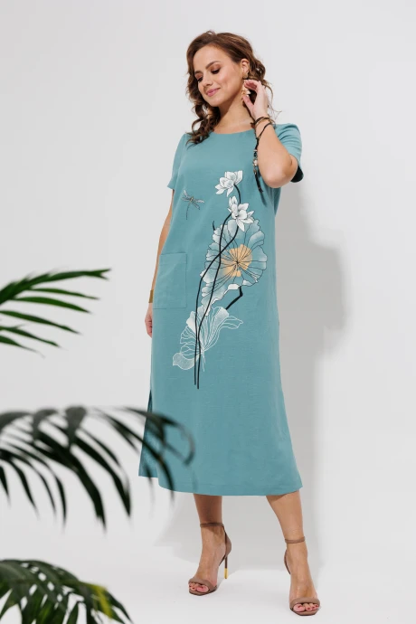 Галеан-стиль 963