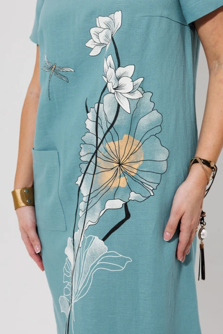 Галеан-стиль 963