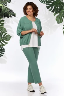 Брючный костюм Bagira 959 тройка