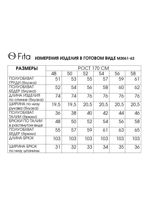 FITA 3062