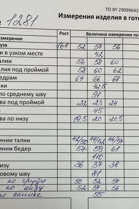 Кокетка и К 1281