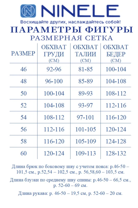 Нинель Шик 6003