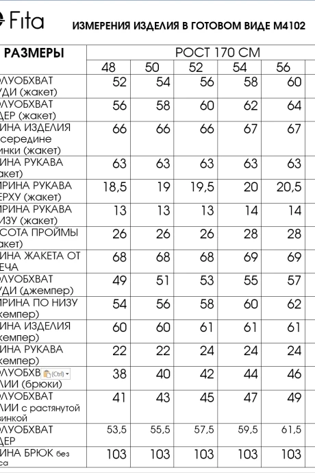 FITA 4102