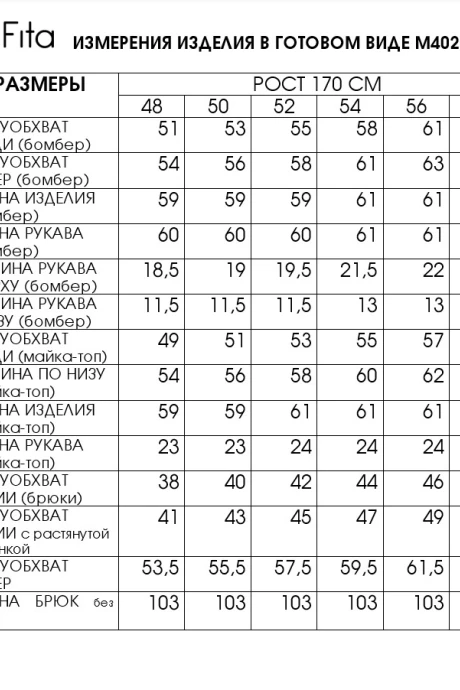 *Распродажа FITA 4021
