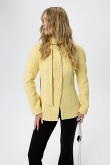 Жакет (пиджак) PiRS 6239 желтый
