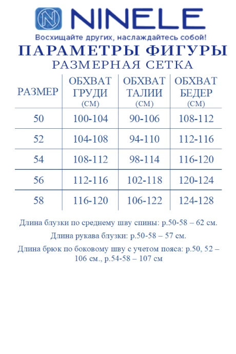 Нинель Шик 6070