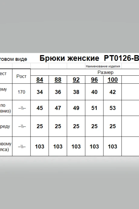 Romgil РТ0126-ВИ2