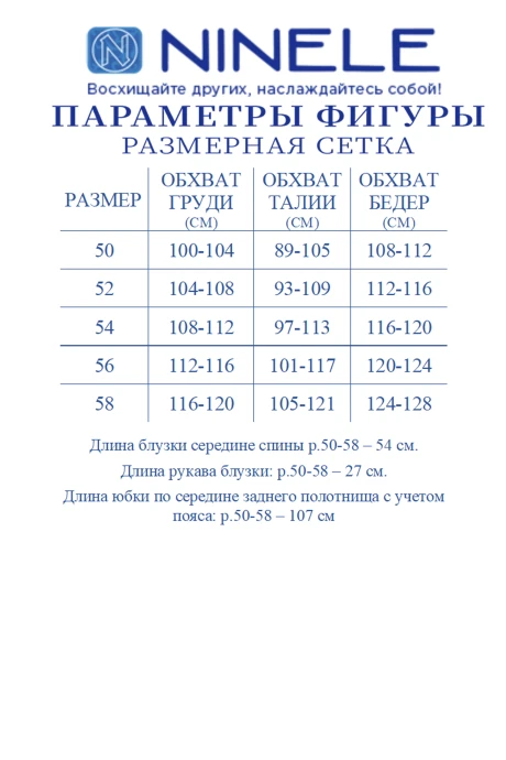 Нинель Шик 6115